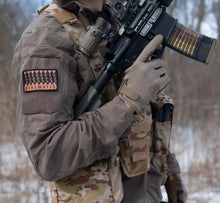 Load image into Gallery viewer, Downward Pine Patch 2.0 (brown)