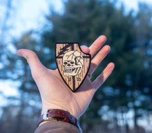 Load image into Gallery viewer, Strichtarn Draugr Shield