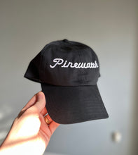 Load image into Gallery viewer, PW Under Armour® dad hat BLACK