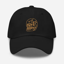 Load image into Gallery viewer, Draugr Skull Dad Hat (BRONZE)