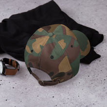 Load image into Gallery viewer, BURGWATCH Dad hat