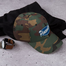 Load image into Gallery viewer, BURGWATCH Dad hat