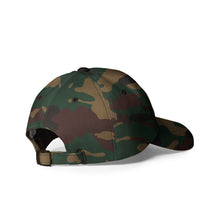Load image into Gallery viewer, DOWNWARD PINE Dad Hat (grey)