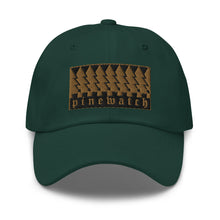 Load image into Gallery viewer, DOWNWARD PINE Hat BRONZE