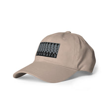 Load image into Gallery viewer, DOWNWARD PINE Dad Hat (grey)