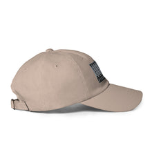Load image into Gallery viewer, DOWNWARD PINE Dad Hat (grey)