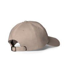 Load image into Gallery viewer, DOWNWARD PINE Dad Hat (grey)