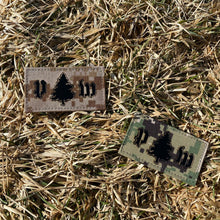 Load image into Gallery viewer, PW CAMO PATCH