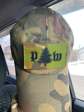 Load image into Gallery viewer, PW CAMO PATCH