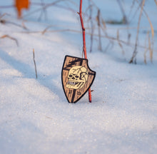 Load image into Gallery viewer, Strichtarn Draugr Shield
