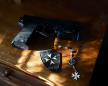 Load image into Gallery viewer, Knight’s Hospitaller Patch

