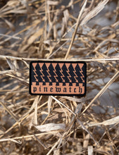 Load image into Gallery viewer, Downward Pine Patch 2.0 (brown)
