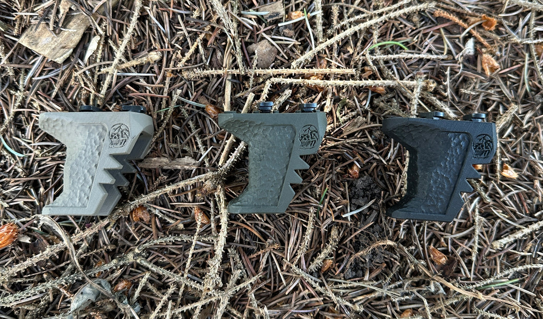 Wyrd Foregrips (PW collab) MLOK