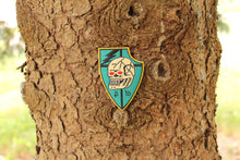Load image into Gallery viewer, Original Pine Draugr Badge
