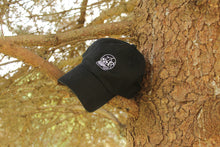 Load image into Gallery viewer, Draugr Skull Dad Hat (white)
