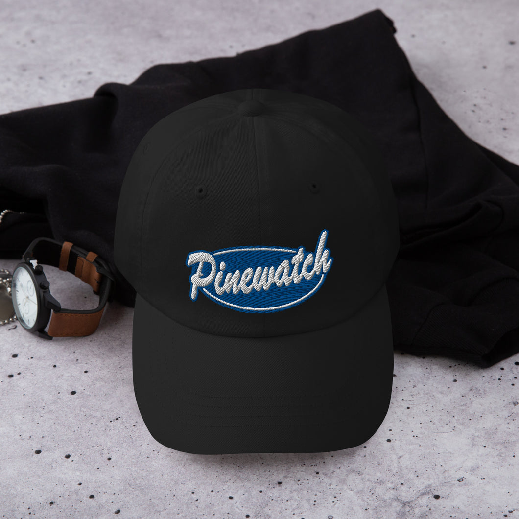 BURGWATCH Dad hat