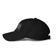 Load image into Gallery viewer, DOWNWARD PINE Dad Hat (grey)
