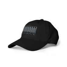 Load image into Gallery viewer, DOWNWARD PINE Dad Hat (grey)
