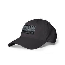 Load image into Gallery viewer, DOWNWARD PINE Dad Hat (grey)

