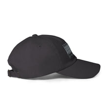 Load image into Gallery viewer, DOWNWARD PINE Dad Hat (grey)
