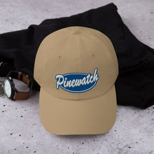 Load image into Gallery viewer, BURGWATCH Dad hat
