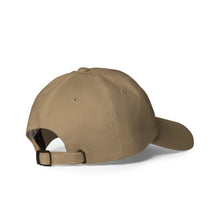 Load image into Gallery viewer, DOWNWARD PINE Dad Hat (grey)
