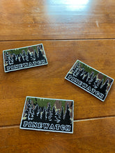 Load image into Gallery viewer, PINEWATCH Woodland PATCH
