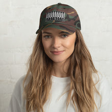 Load image into Gallery viewer, DOWNWARD PINE Dad Hat
