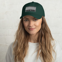 Load image into Gallery viewer, DOWNWARD PINE Dad Hat
