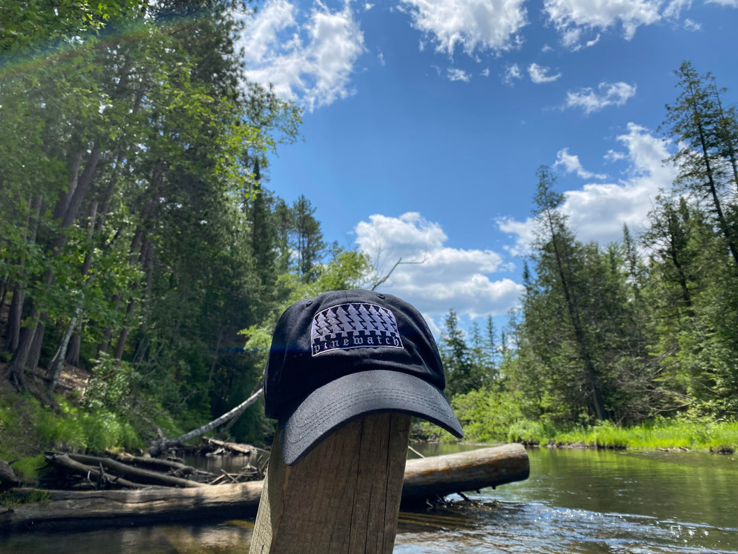 DOWNWARD PINE Dad Hat