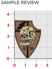 Load image into Gallery viewer, Brown Draugr Patch
